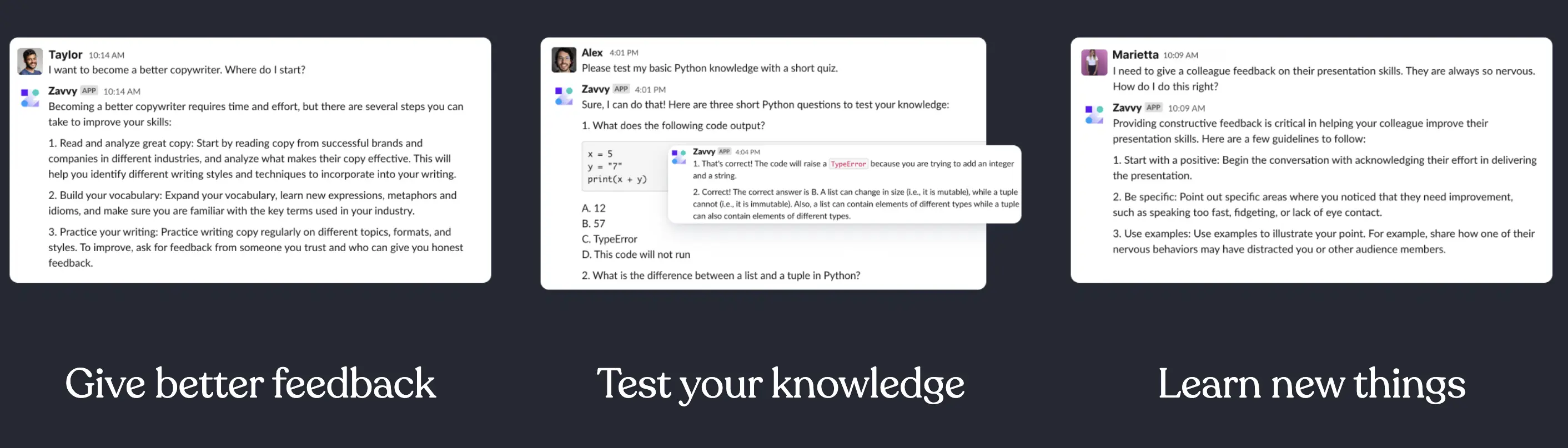 Ai Based Learning Platform Examples Features And 5 Top Lms To Try Zavvy Ai Based Learning Platform Examples Features And 5 Top Lms To Try Zavvy